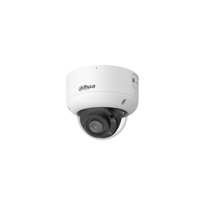 Видеокамера Купольная IP DAHUA с вариофокальным объективом