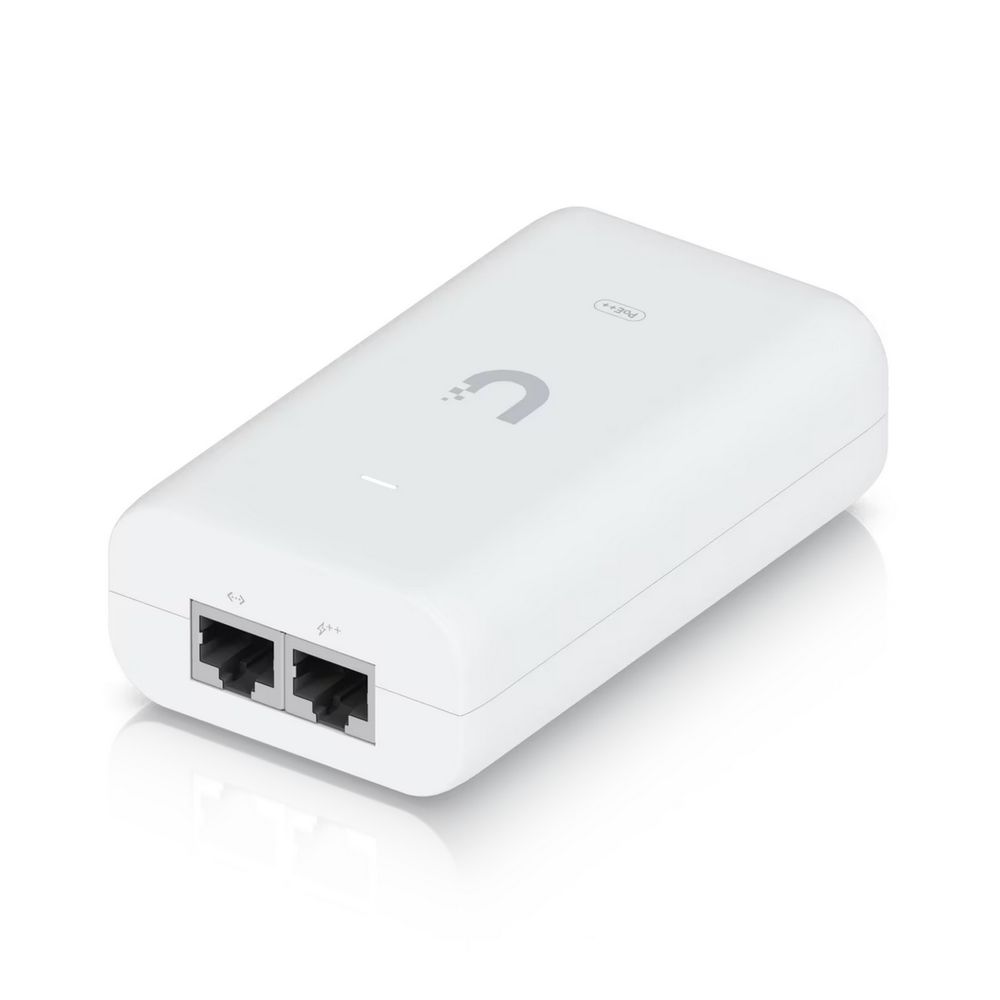 Блок питания для сетевого устройства Ubiquiti U-POE++ 802.3bt — изображение 3
