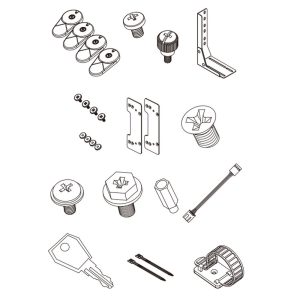 ASSEMBLY, SP-C390-RM44-SPARE-PARTS-BAG-V1