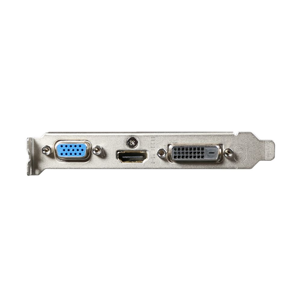 Видеокарта Gigabyte GT710 2GB DDR3 64bit VGA DVI-D HDMI RTL {30} (316464) — изображение 4