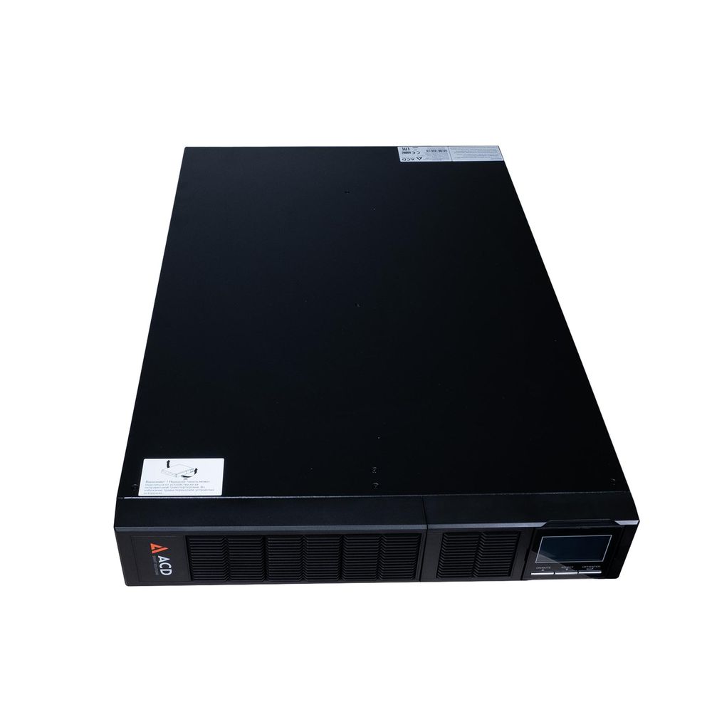 83-322374-00G — Источник бесперебойного питания ИБП ACD PW-RackLine 3000 — изображение 9