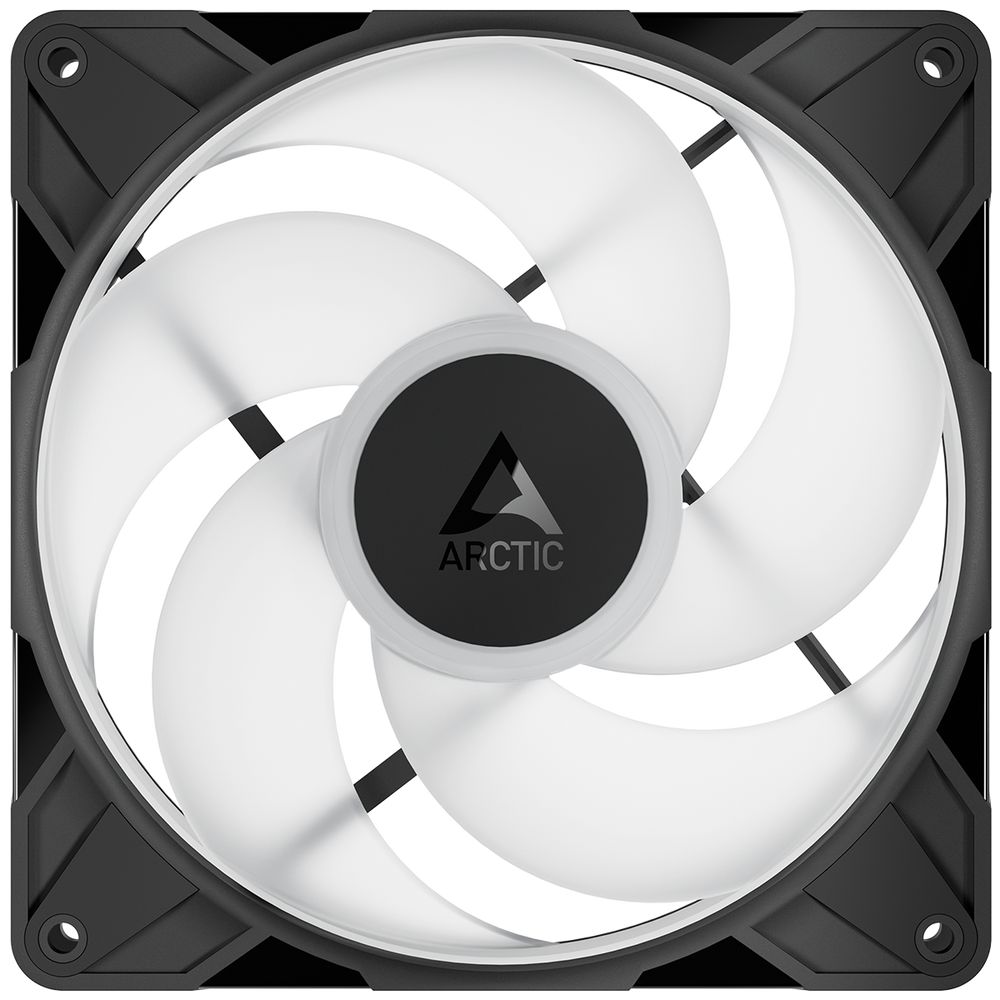 Вентилятор корпусной ARCTIC P14 Pro Reverse A-RGB 3 штуки (ACFAN00327A) — изображение 5