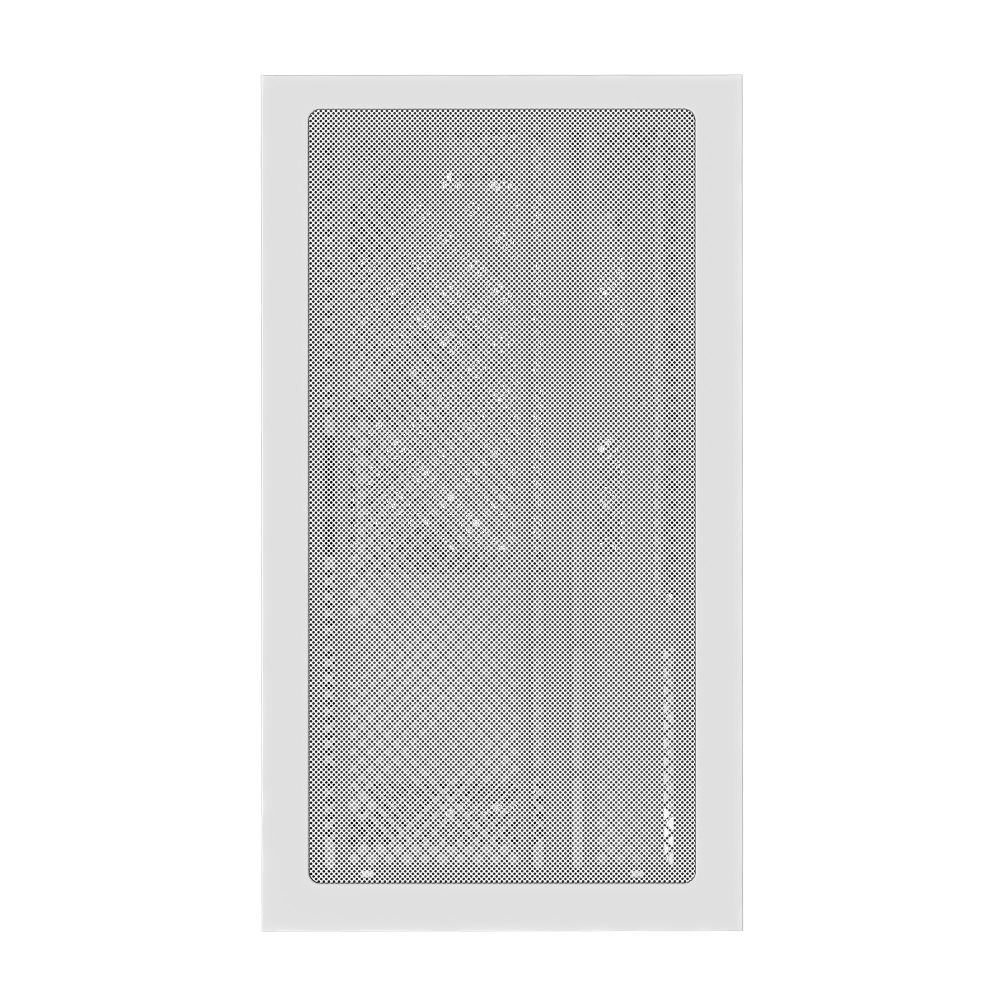 Корпус для ПК Gigabyte C201 Panoramic Ice, MidTower, mATX — изображение 6