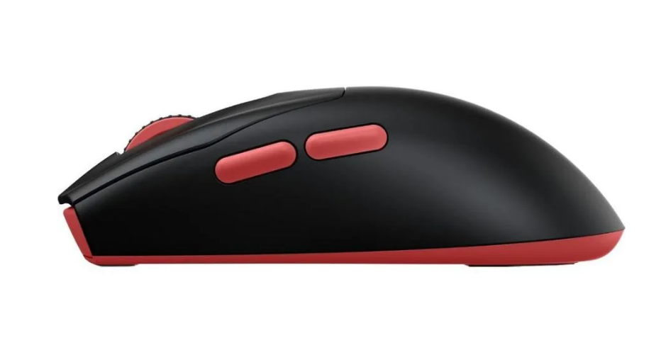 Мышь беспроводная USB OPTICAL GAMING FORGE GM340 W BLACK MSI — изображение 7
