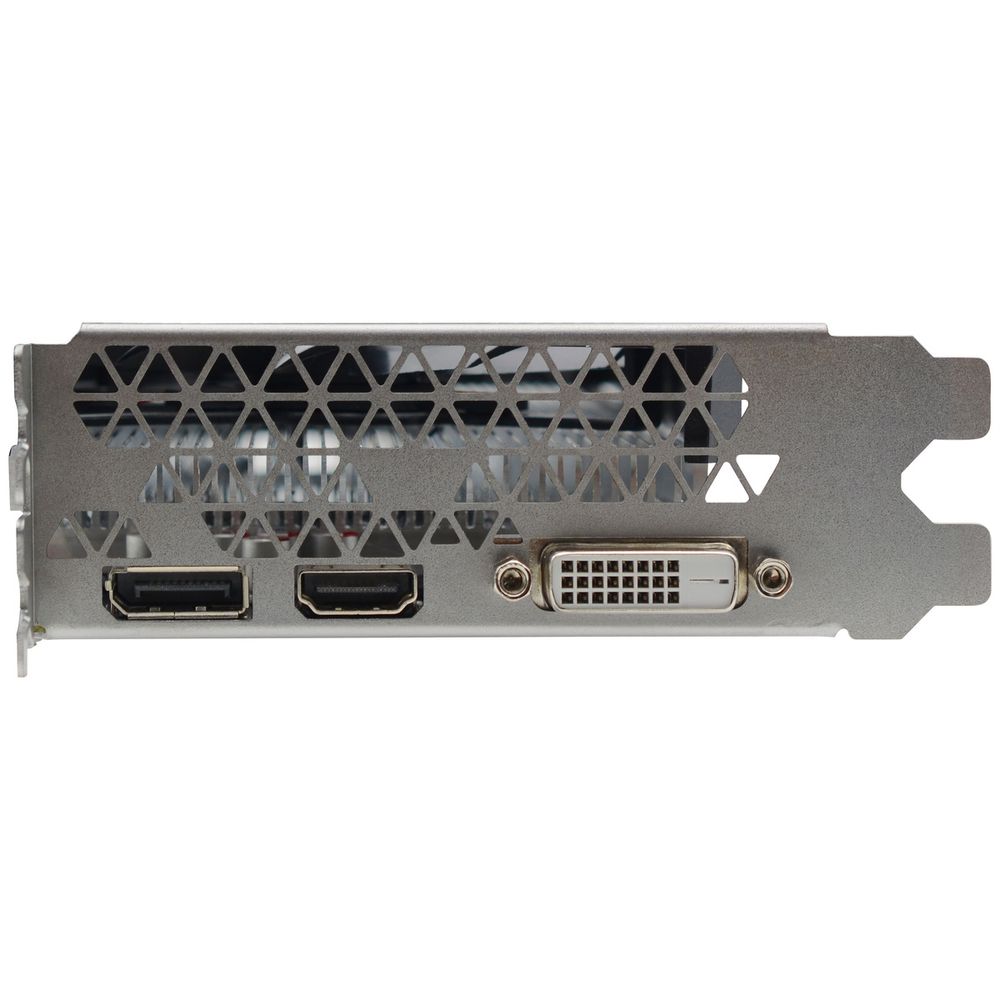 Видеокарта Afox GTX1650 SUPER 4GB GDDR6 128bit DVI DP HDMI 2FAN RTL — изображение 5