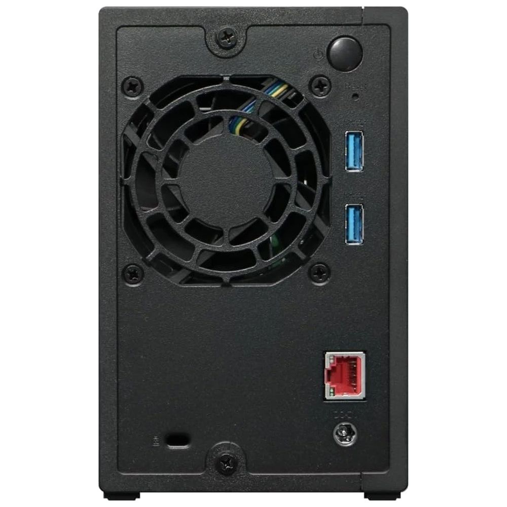 Платформа СХД ASUSTOR AS1202T 2 Bay 1x2.5GLAN 1GB DDR4 3xUSB — изображение 5
