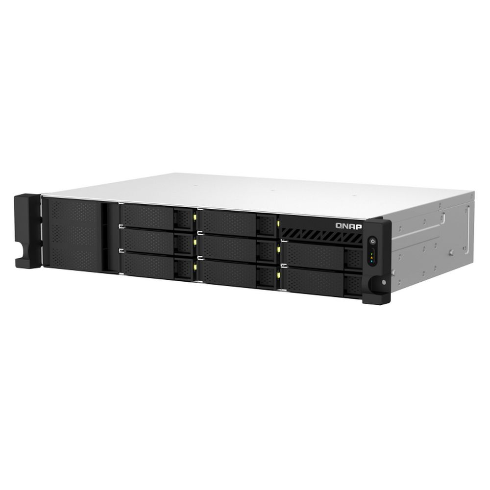 Сетевой накопитель QNAP TS-873AeU-4G — изображение 2