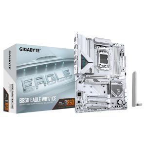 Материнская плата Gigabyte B850 EAGLE WIFI7 ICE, RTL