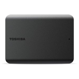Жесткий диск внешний Toshiba CANVIO BASICS 1TB, 2.5", black (HDTB510EK3AA)