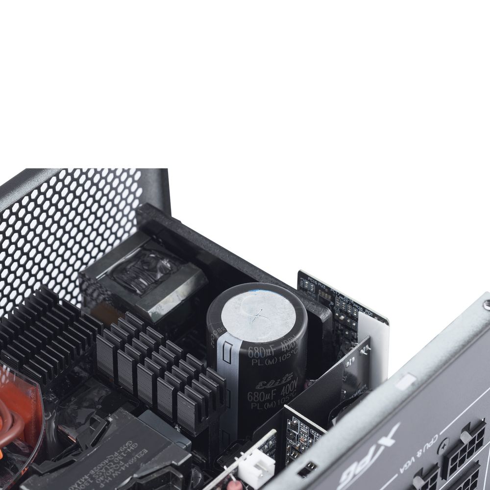 Блок питания XPG COREREACTORIIVE750G-BKCEU — изображение 4