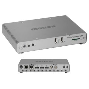 Устройство видеозахвата внешнее Matrox Monarch LCS Lecture Capture (MHLCS/I)
