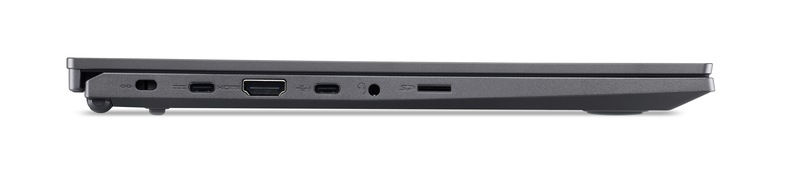 Ноутбук Acer Aspire Go AG14-I71M-53GM 14" WUXGA IPS Ultra5-125H 16GB LPDDR5X 512GB RJ-45 Arc NoOS — изображение 4
