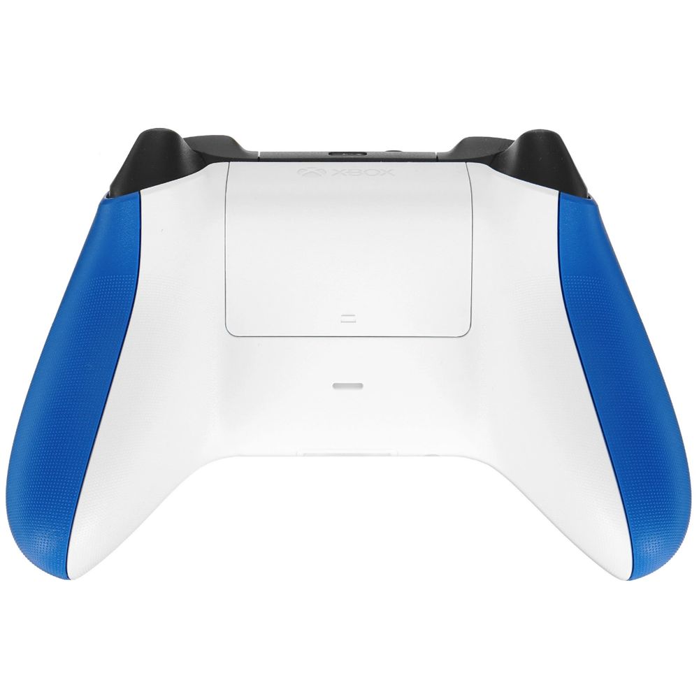 Геймпад Xbox Series X|S Wireless controller 1914 XBOX Series X, XBOX Series S, XBOX One, Windows 10/11, Android и iOS/Bluetooth (Xbox Wireless)/USB Type-C/force feedback/Shock Blue — изображение 5