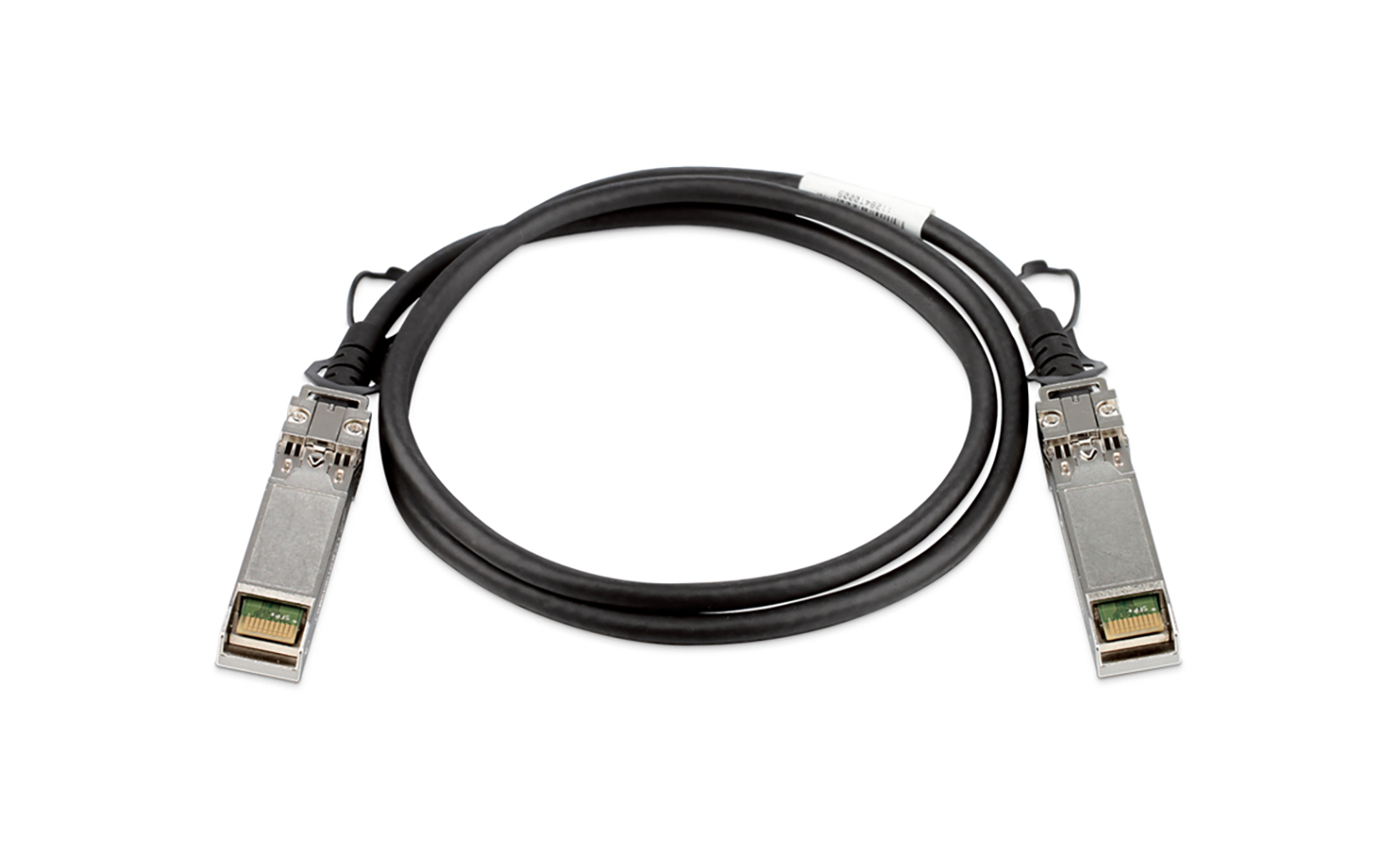 Пассивный кабель 10GBase-X SFP+ для прямого подключения, 1 м