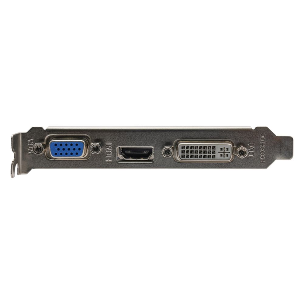 Видеокарта Afox R5 220 2GB DDR3 64bit VGA DVI HDMI LP PASSIVE RTL — изображение 6