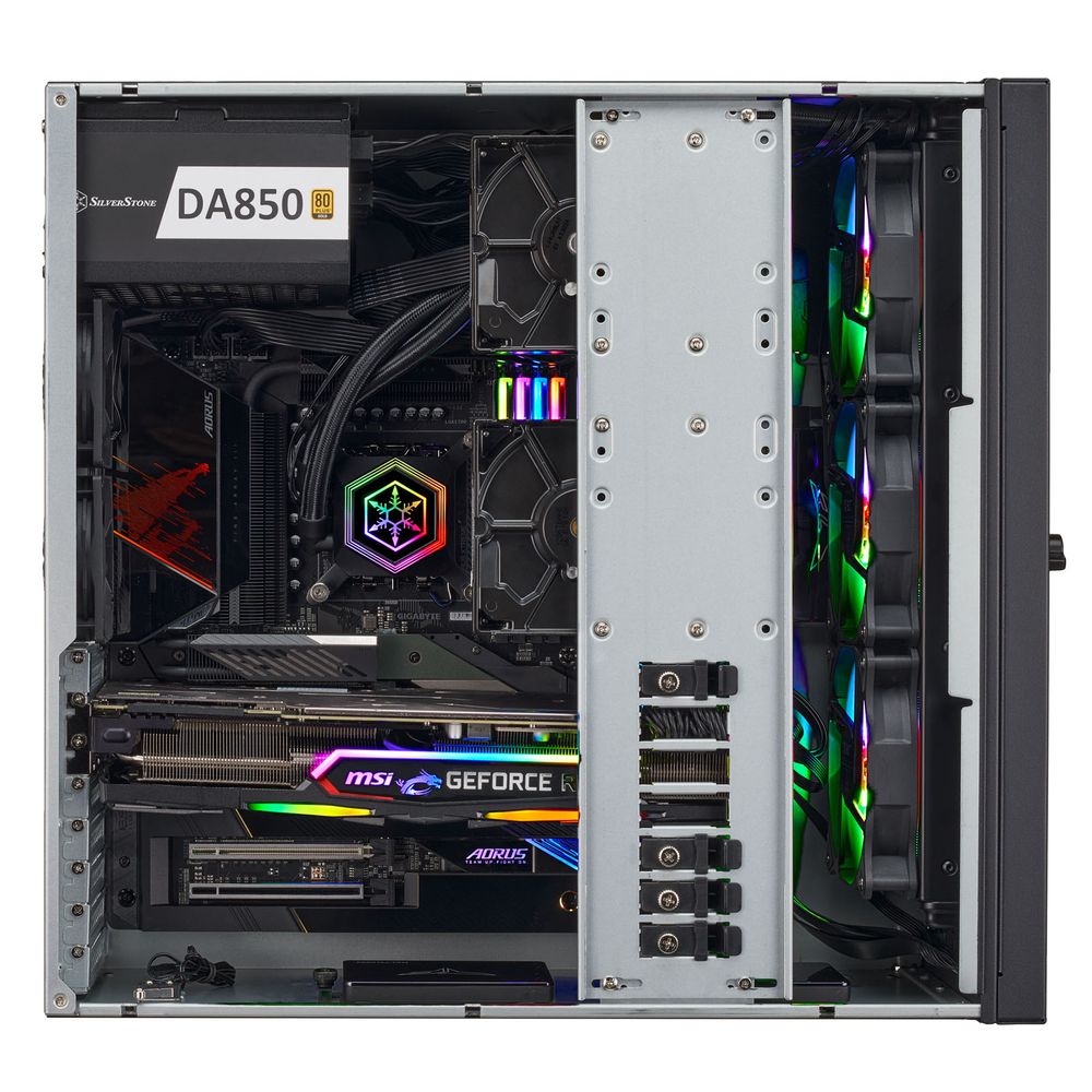 Корпус серверный Silverstone Bad Pack SST-RM44 bp — изображение 3