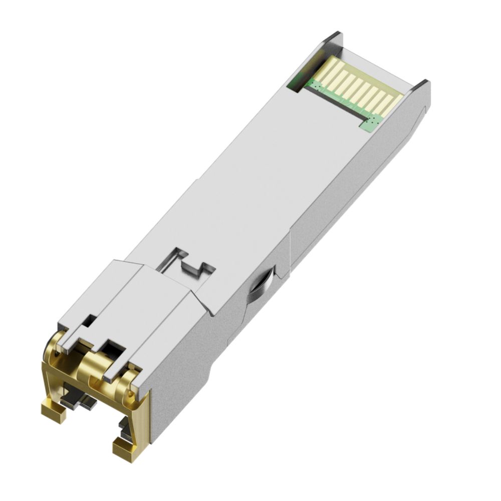 Трансивер FIBO FT-S10-RJ45M(30m) SFP+ модуль RJ45, 10G, 30м, Cat 6a/7 (чип Marvell) (T10R) — изображение 2