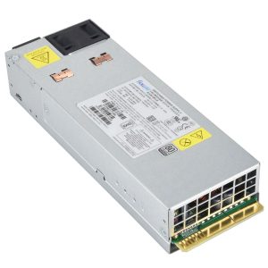Блок питания SuperMicro PWS-751P-1R 750W, 80 Plus Platinum, PFC