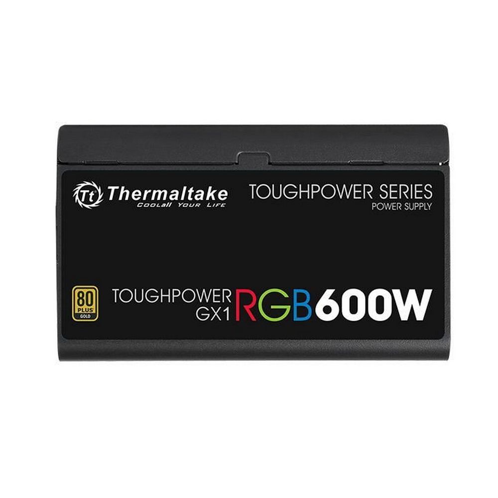 Блок питания Thermaltake Toughpower GX1 RGB 600 PS-TPD-0600NHFAGE-1 600W, 80 Plus Gold — изображение 4