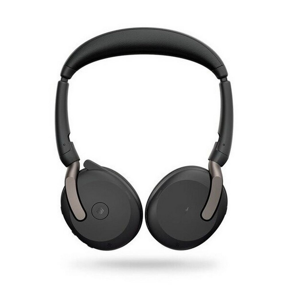 Гарнитура беспроводная Jabra Evolve2 65 Flex, Link380a MS Sterео (PN: 26699-999-999) — изображение 2