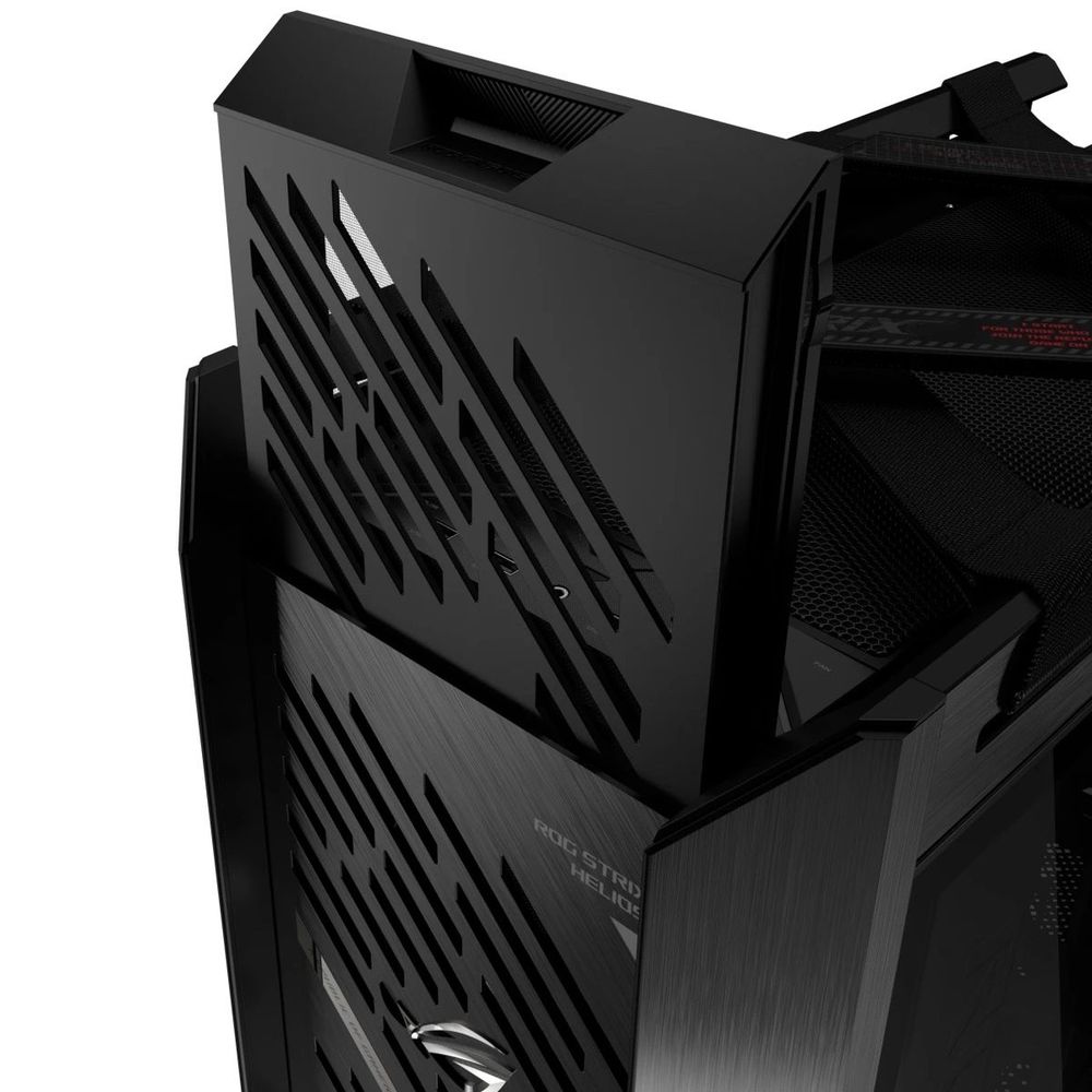 Корпус для ПК ASUS ROG STRIX HELIOS II GX601S BLACK — изображение 14