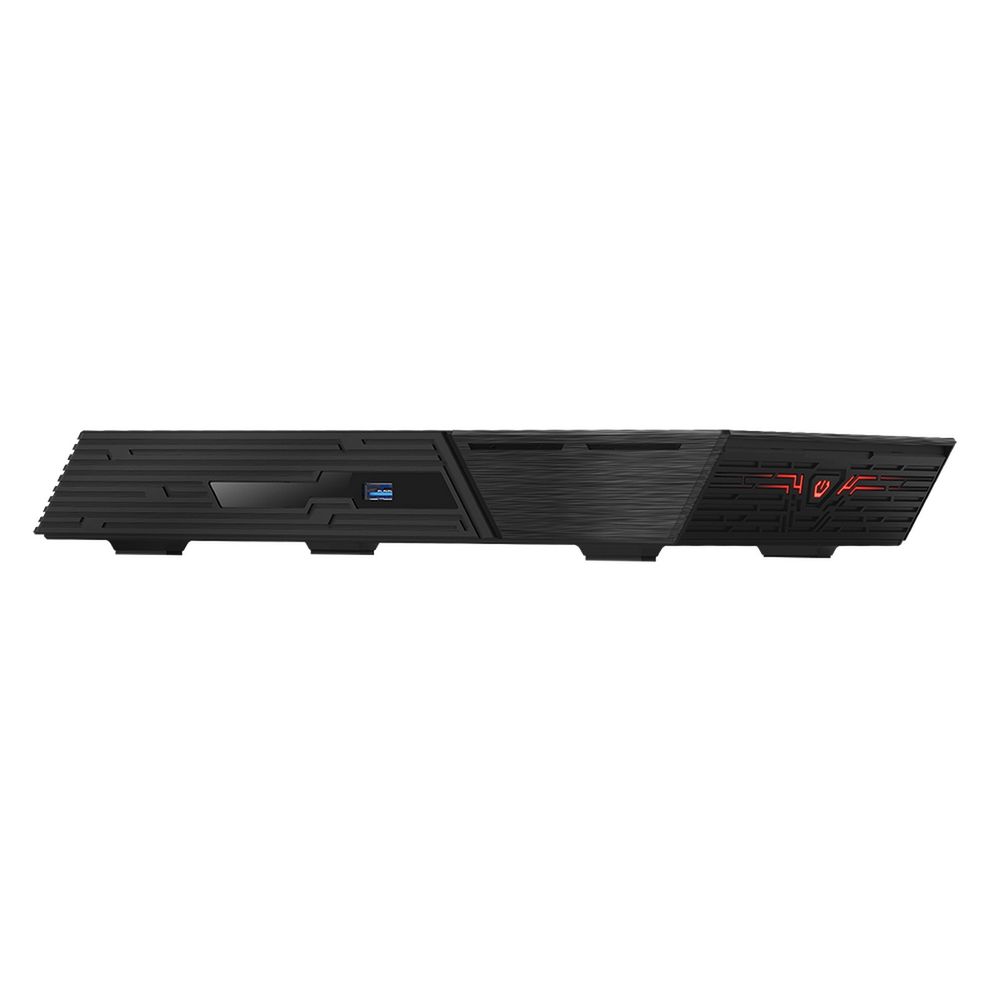Платформа СХД ASUSTOR FS6706T 6 Bay (Max.8) 6xM.2 2x2.5GLAN 4GB (Max.16GB) DDR4 4xUSB HDMI — изображение 4