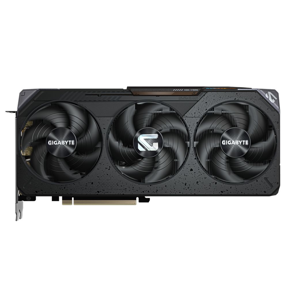 Видеокарта Gigabyte RX9070GRE GAMING OC 12GB GDDR6 192bit 2xDP 2xHDMI 3FAN RTL
