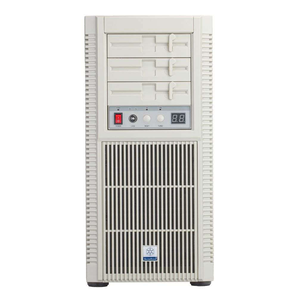 Корпус для ПК Silverstone SST-FLP02W — изображение 2