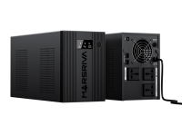 ИБП Линейно-Интерактивный MR-UF3000, 3000ВА/1800Вт, MARSRIVA — изображение 2