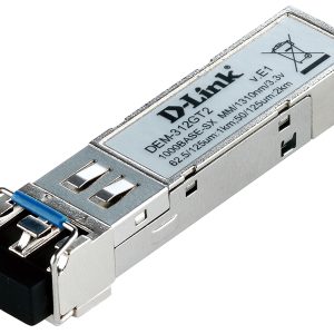 Модуль mini-GBIC SX MM Fiber (2km)