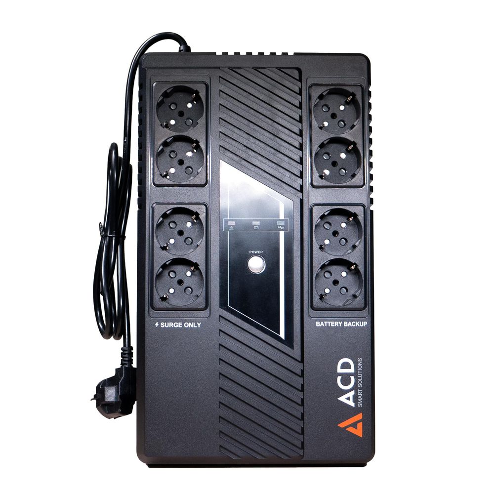 86C-C34013-00G — Источник бесперебойного питания ИБП ACD PW-Entry 800 — изображение 9