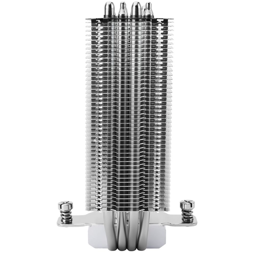 Вентилятор для процессора Thermalright Cooler Assassin Spirit 120 V2/ PWM/ all Intel/AMD/ 6mm*4/Screws — изображение 8