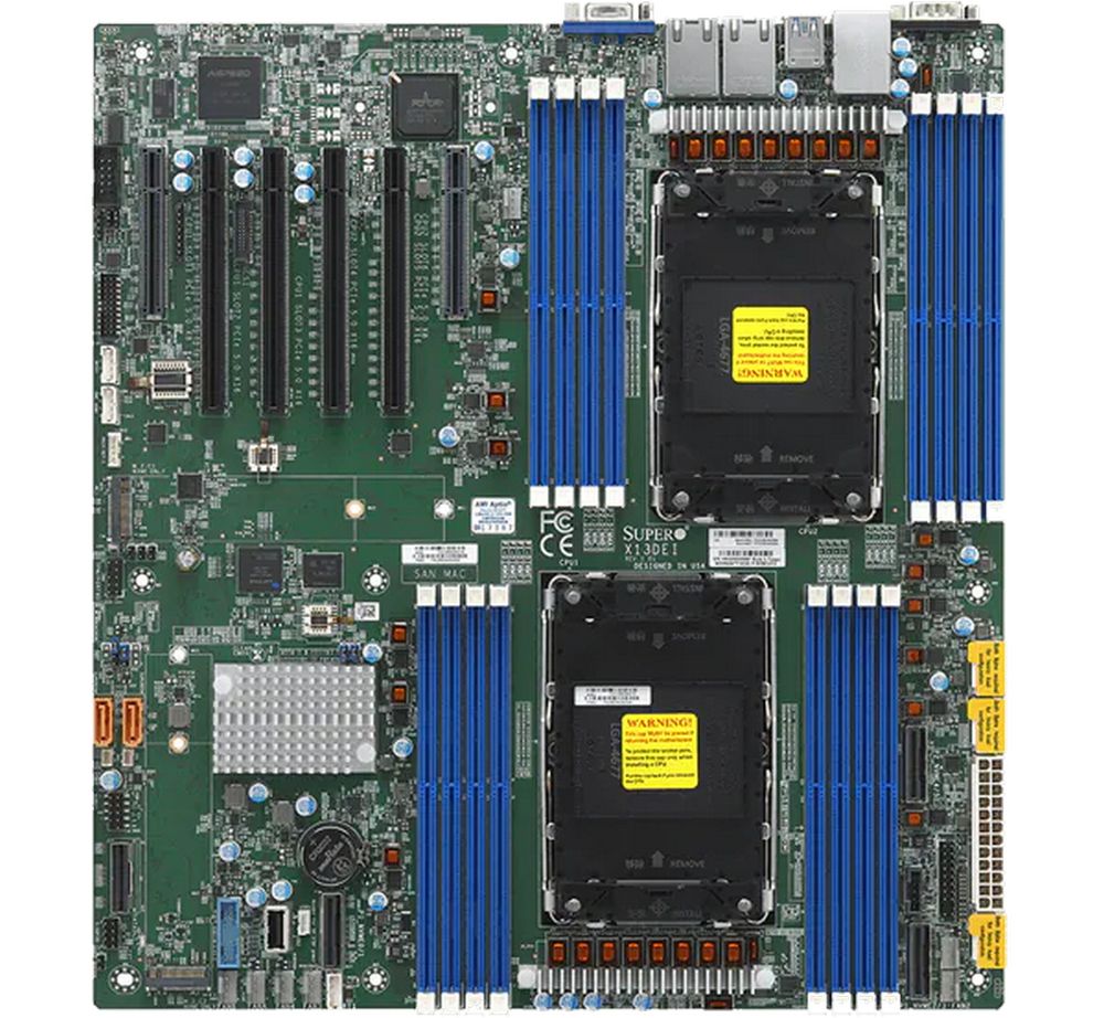 Платформа системного блока SuperMicro SYS-221P-C9R — изображение 7