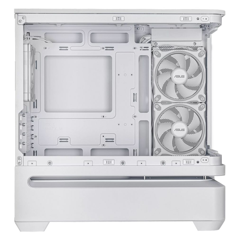 Корпус для ПК ASUS PRIME AP202 TG ARGB WHITE — изображение 8