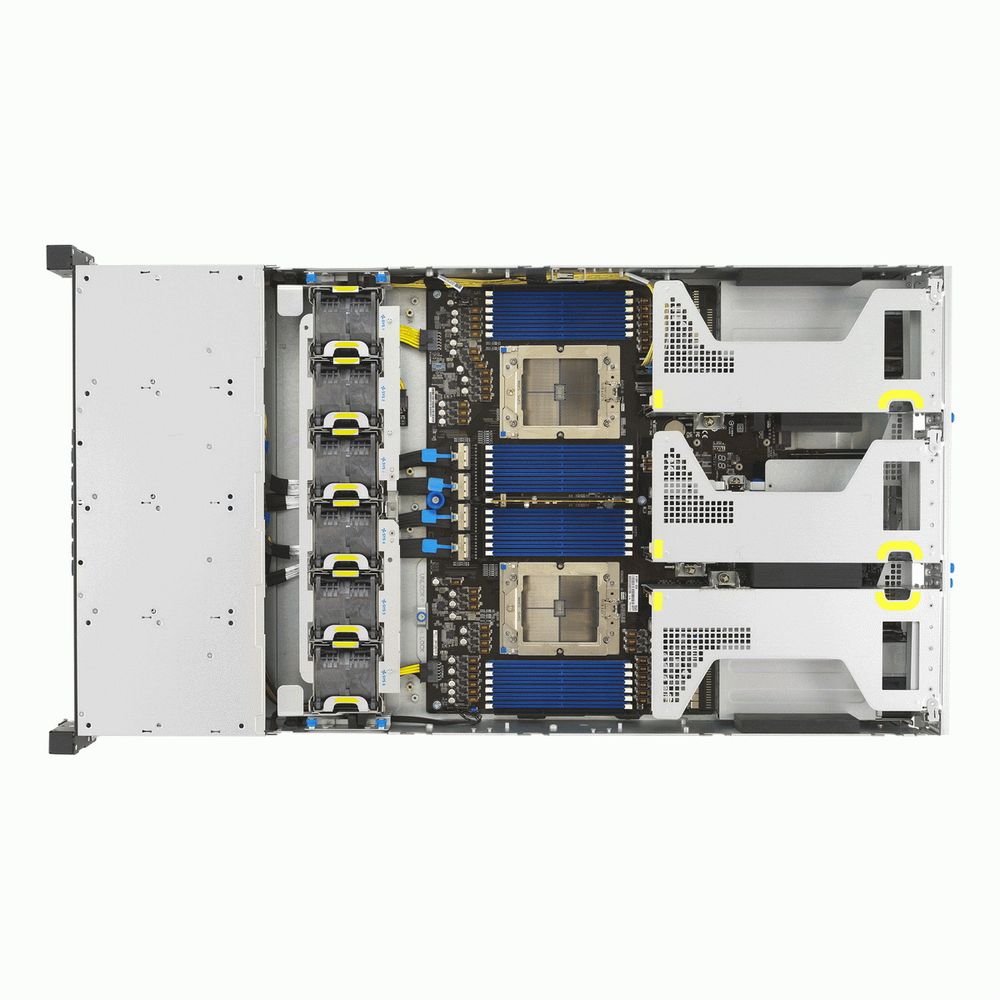 Платформа системного блока ASUS RS720A-E13-RS8G (90SF0441-M009H0) — изображение 6