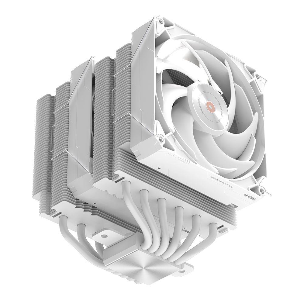 Вентилятор Q120DT Plus(White) — изображение 7