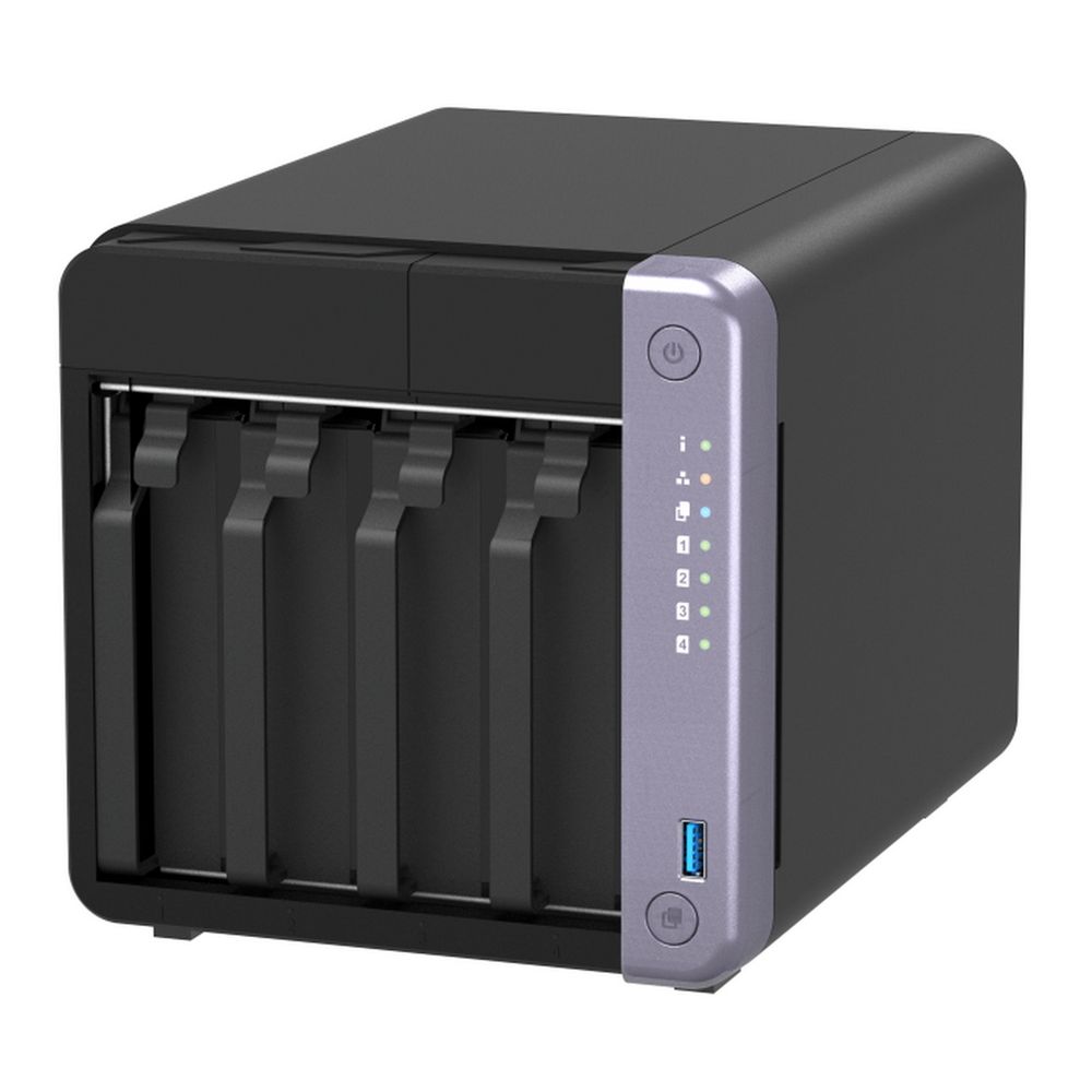 Платформа СХД QNAP TS-432X-4G — изображение 6