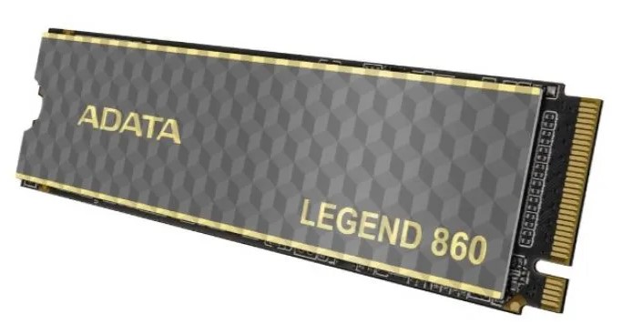 Накопитель SSD M.2 2280 500GB SLEG-860-500GCS ADATA — изображение 5