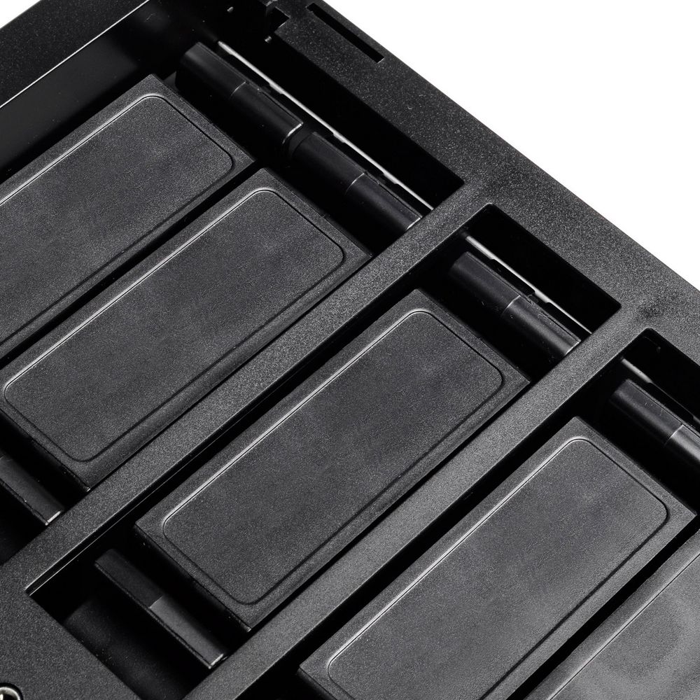 Корпус серверный Silverstone SST-DS380B — изображение 10