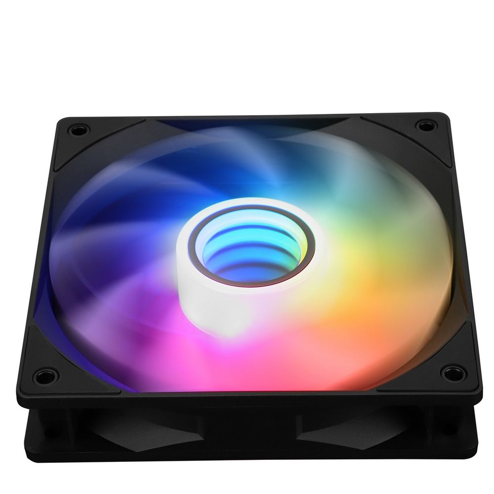 Вентилятор для процессора Thermalright Fan TL-C12B-S V3 X3 ARGB 120mm/ 3 pack/ PWM/ S-FDB Bearing — изображение 6
