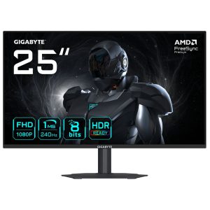 Монитор 24.5" Gigabyte G25F2A EK