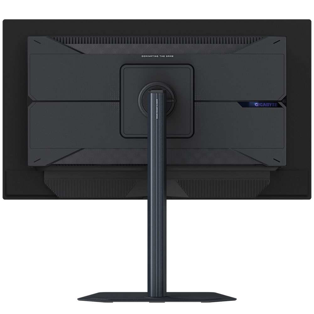 Монитор 27" Gigabyte MO27Q3 EK Black (QD OLED, 2560 x 1440, 360Hz, 0,03ms, 250cd/m->1000(пиковая), 1500:1, 2xHDMI-2.1, DP-1.4, 3xUSB3.2, USB Type-C(18Вт),Pivot — изображение 4