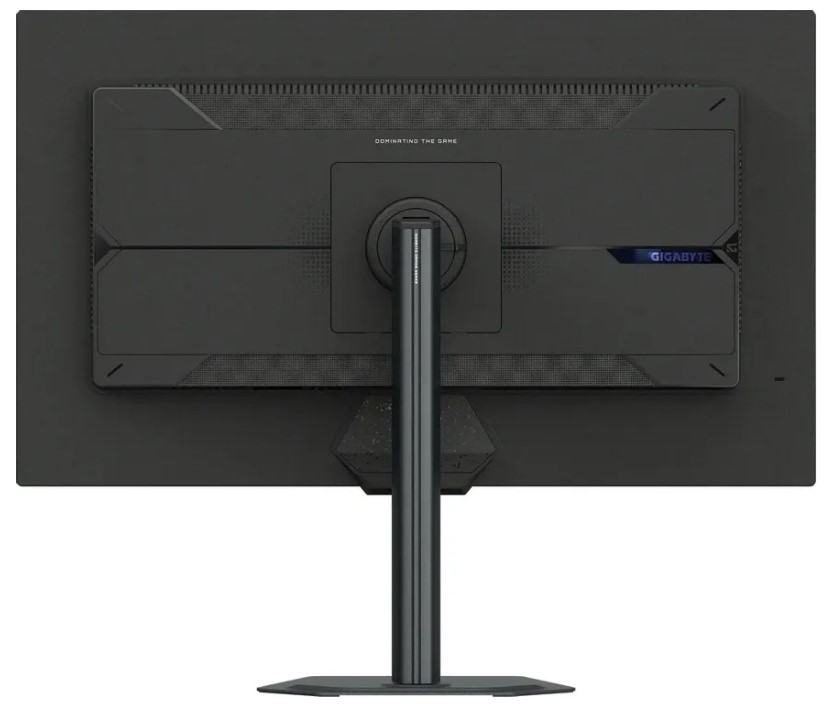 Монитор GIGABYTE 27" G27U, 16:9, IPS, UHD/ 160Hz, FHD/320Hz, 1ms, 350cd, HDMI, DP, HAS — изображение 4