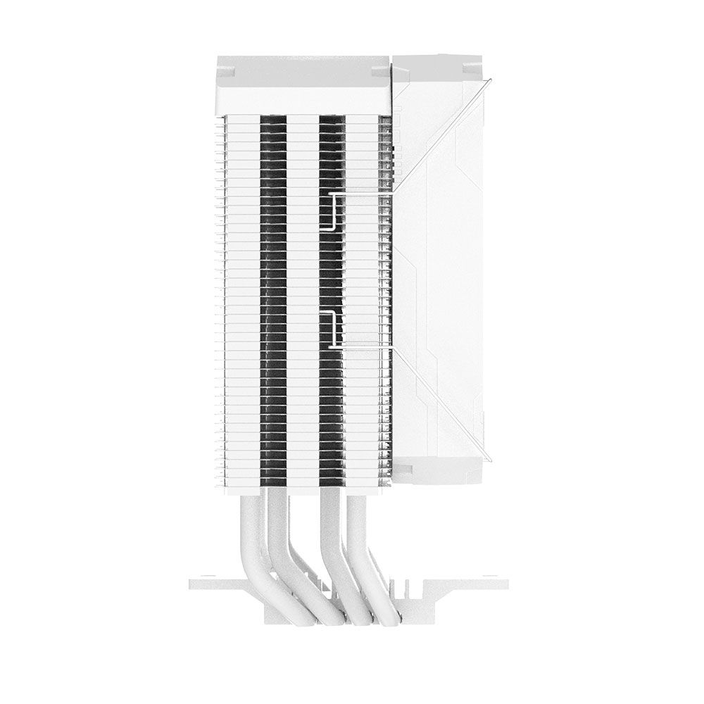 Вентилятор для процессора ALSEYE Q120S Plus(White) — изображение 4