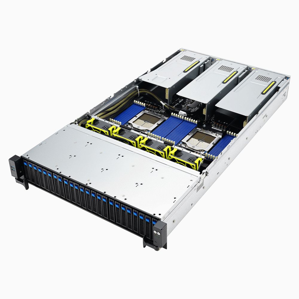 Платформа системного блока ASUS RS720A-E12-RS24U — изображение 6