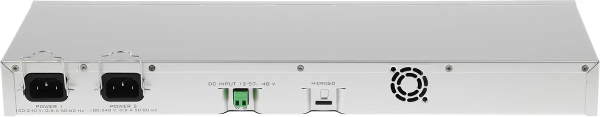 Маршрутизатор 10/100/1000M 13PORT Dude edition RB1100DX4 MIKROTIK — изображение 4