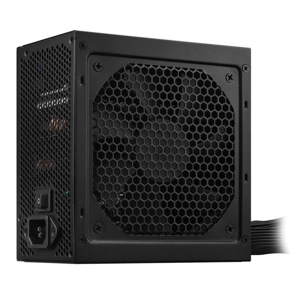 Блок питания ПК XPG CORESHIFTIIVE850GD-BKBEU — изображение 5
