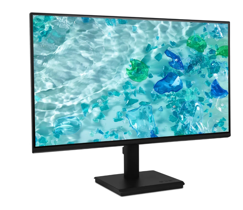 Монитор Acer 27'' V277UGbmiipx 16:9, IPS, QHD, 1/4ms, 350cd, 120Hz, HDMI, DP, SPK — изображение 4