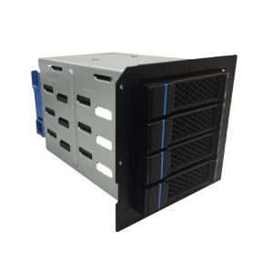 Комплектующие корпусов Chenbro 384-10501-2102A0 AS'Y COMPONENT,SR10569 PLUS,3.5" HOTSWAP HDD CAGE,W/12G,SATA/SAS 4 PORTS,W/8CM FAN,4PCS/CTN,SR10569p18