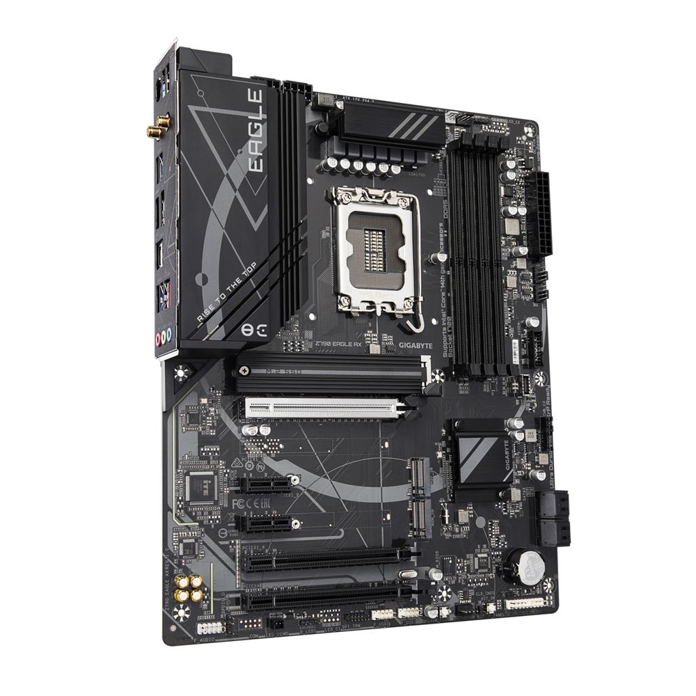 Материнская плата Gigabyte Z790 EAGLE AX, — изображение 4